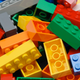 Illustration for article titled What Happens When You Throw Lego Bricks Into a Washer for Science